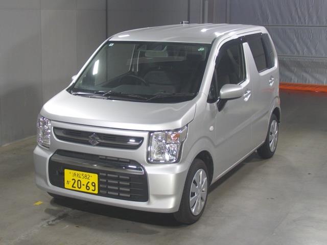 SUZUKI WAGON R 2024/8