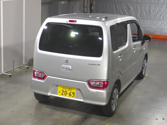 SUZUKI WAGON R 2024/8
