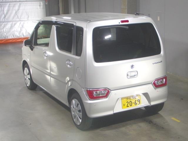 SUZUKI WAGON R 2024/8