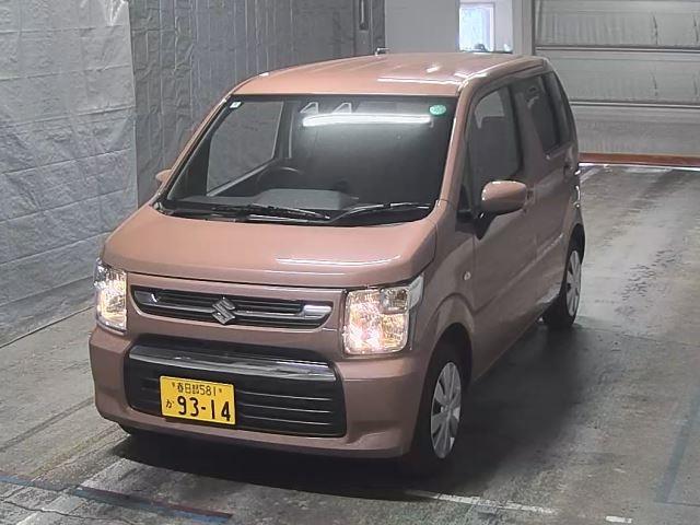 SUZUKI WAGON-R 2024/9