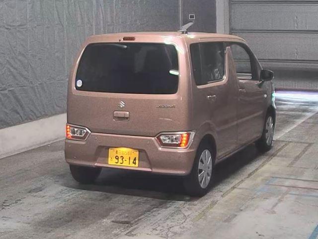 SUZUKI WAGON-R 2024/9