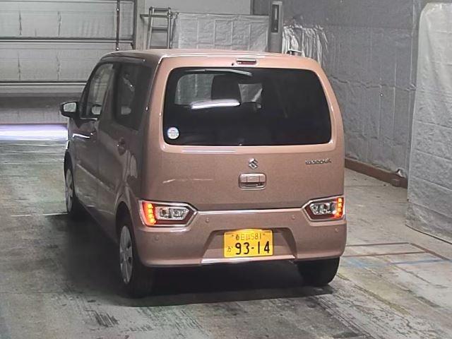 SUZUKI WAGON-R 2024/9