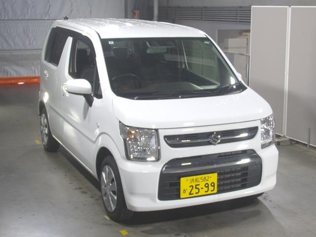 SUZUKI WAGON R 2024/9