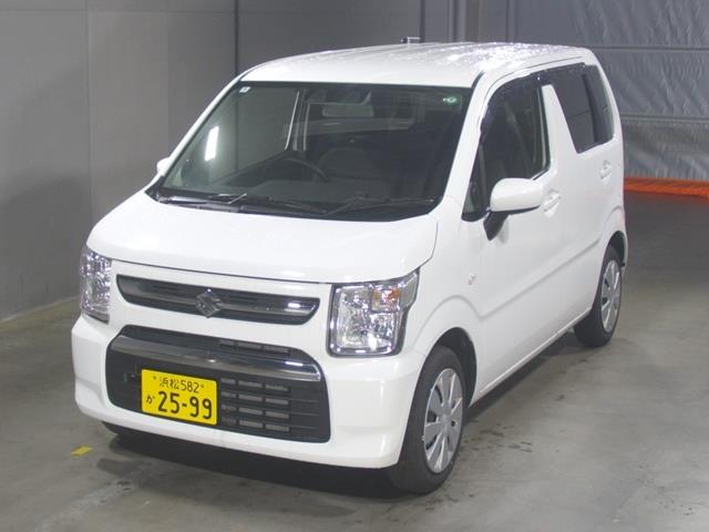 SUZUKI WAGON R 2024/9