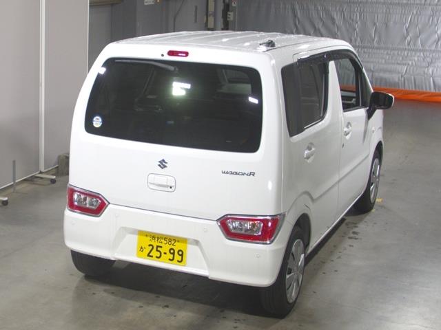 SUZUKI WAGON R 2024/9