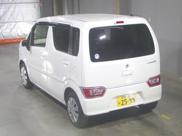 SUZUKI WAGON R 2024/9