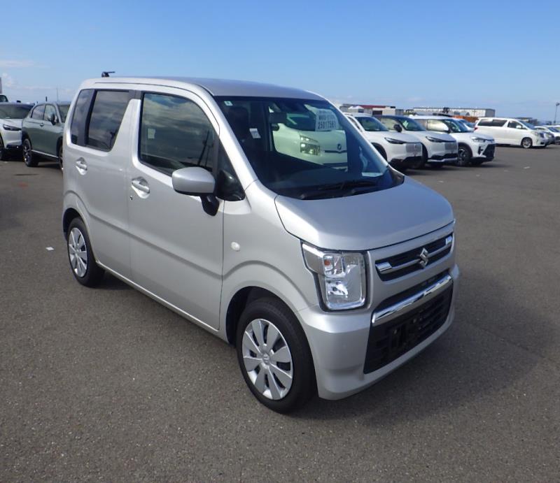 SUZUKI WAGON R 2024/9
