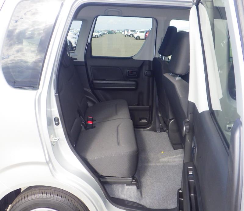 SUZUKI WAGON R 2024/9