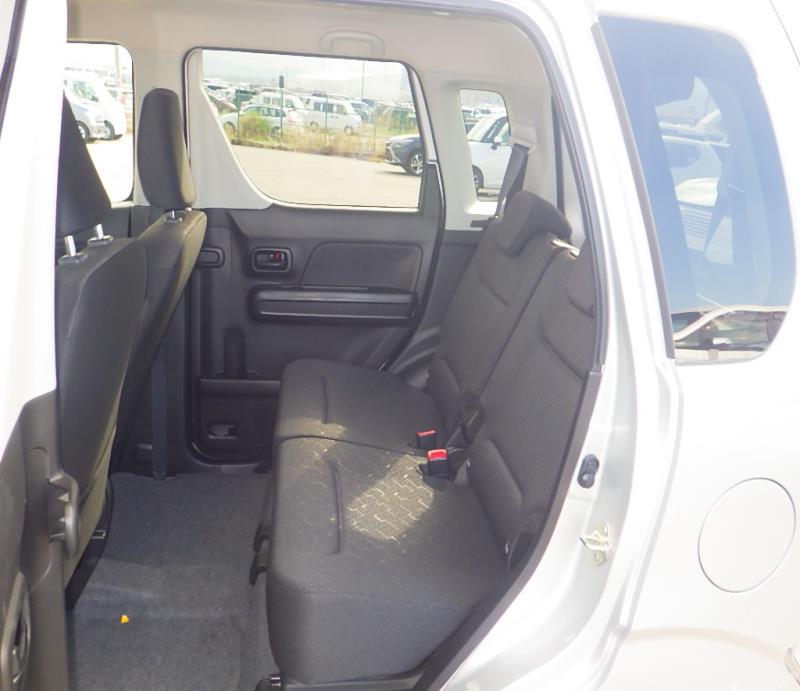 SUZUKI WAGON R 2024/9