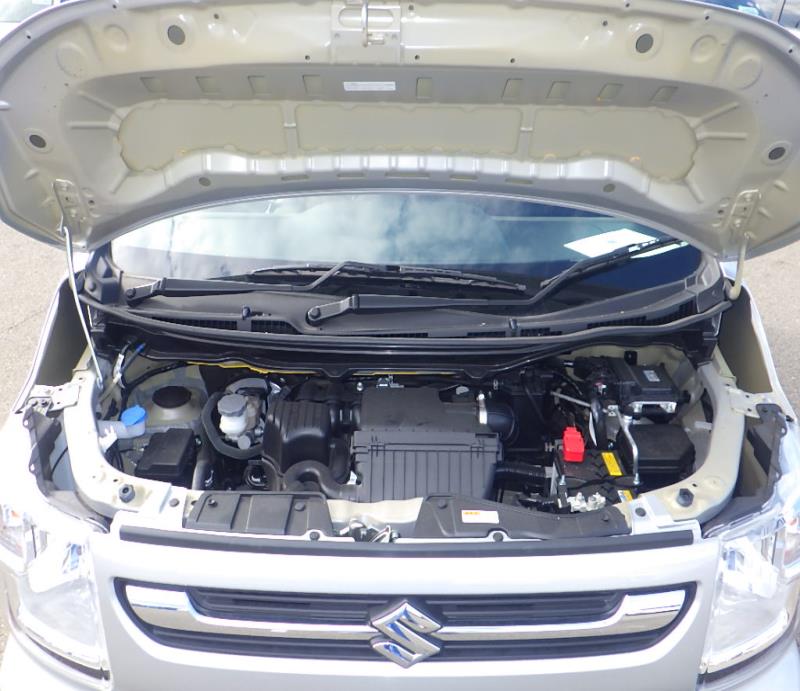 SUZUKI WAGON R 2024/9