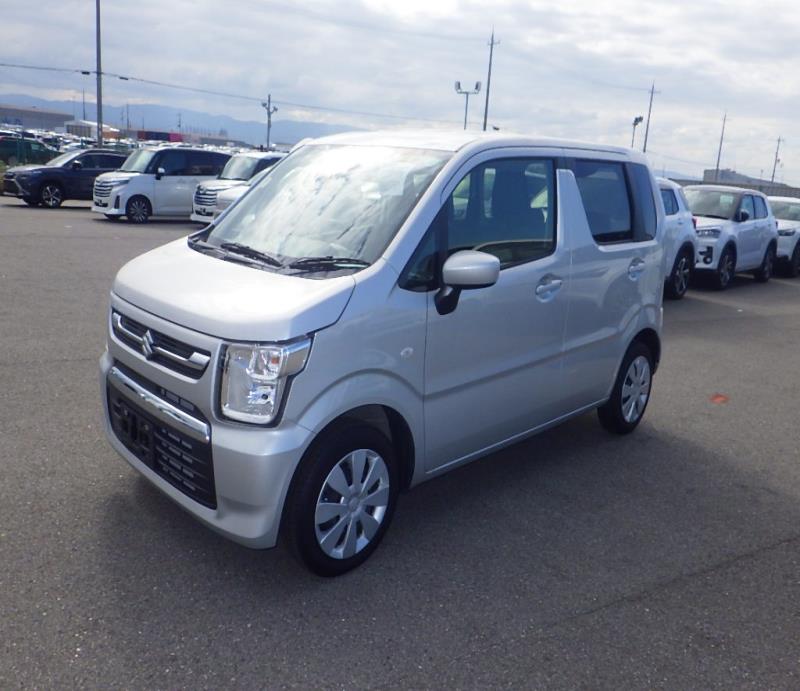 SUZUKI WAGON R 2024/9