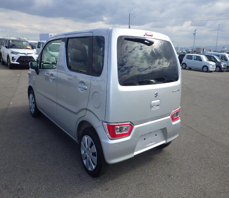 SUZUKI WAGON R 2024/9