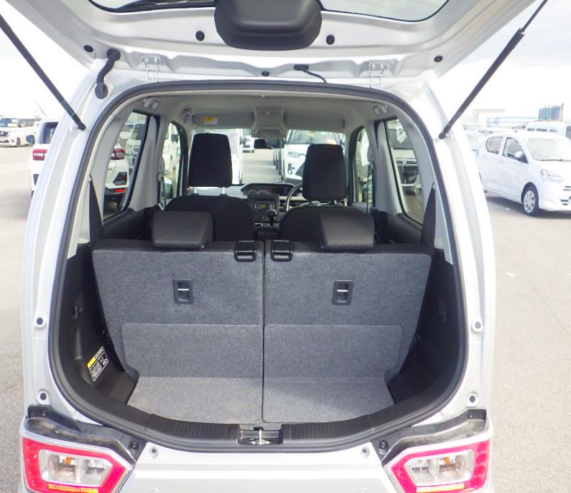 SUZUKI WAGON R 2024/9