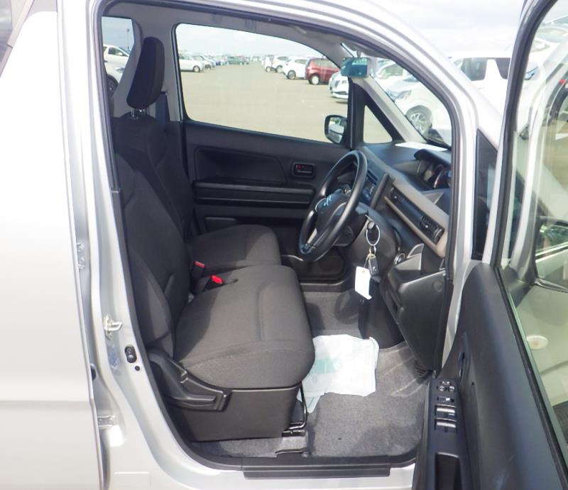 SUZUKI WAGON R 2024/9