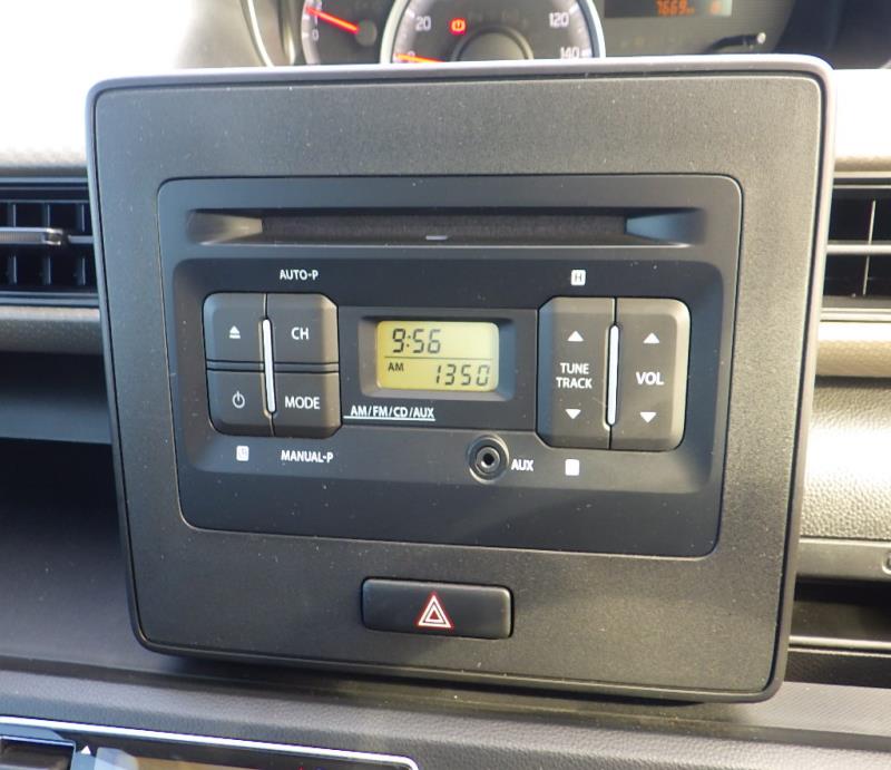 SUZUKI WAGON R 2024/9