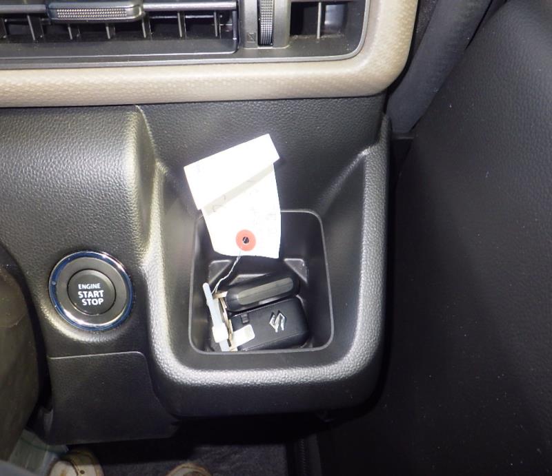 SUZUKI WAGON R 2024/9