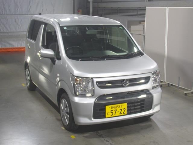 SUZUKI WAGON R 2024/9