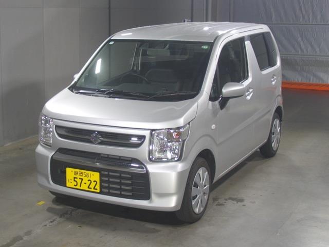 SUZUKI WAGON R 2024/9