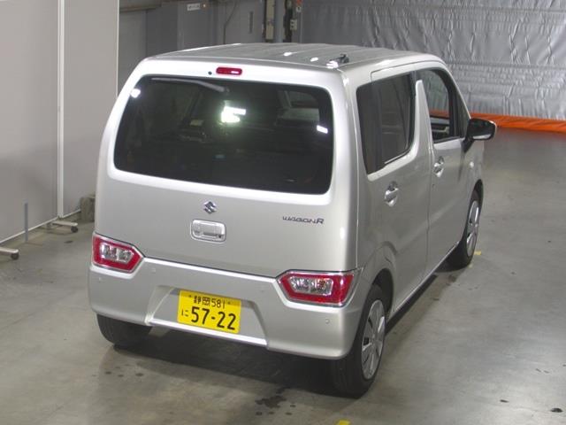SUZUKI WAGON R 2024/9