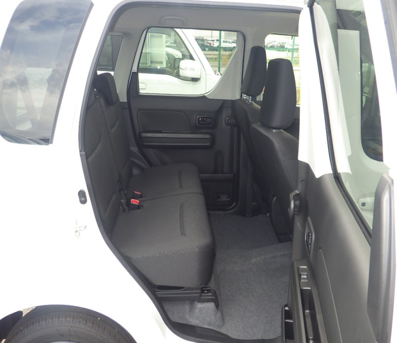 SUZUKI WAGON R 2024/9