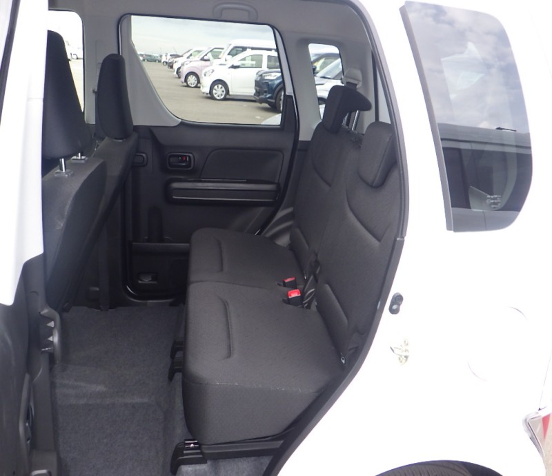 SUZUKI WAGON R 2024/9