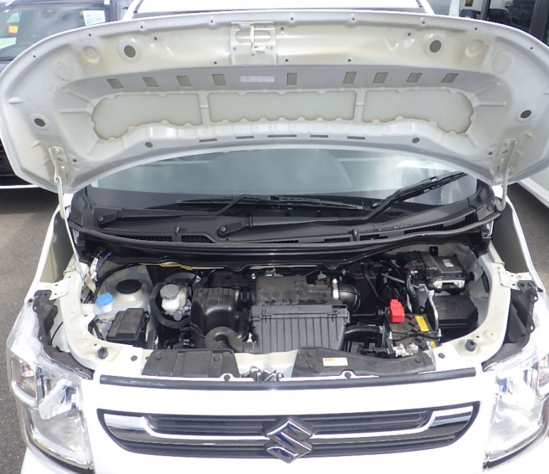 SUZUKI WAGON R 2024/9