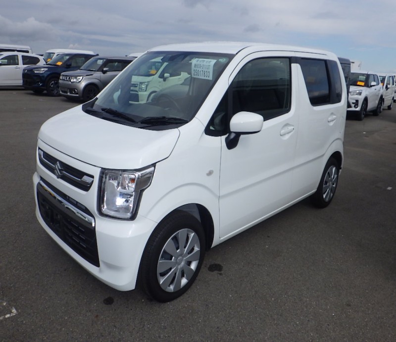 SUZUKI WAGON R 2024/9