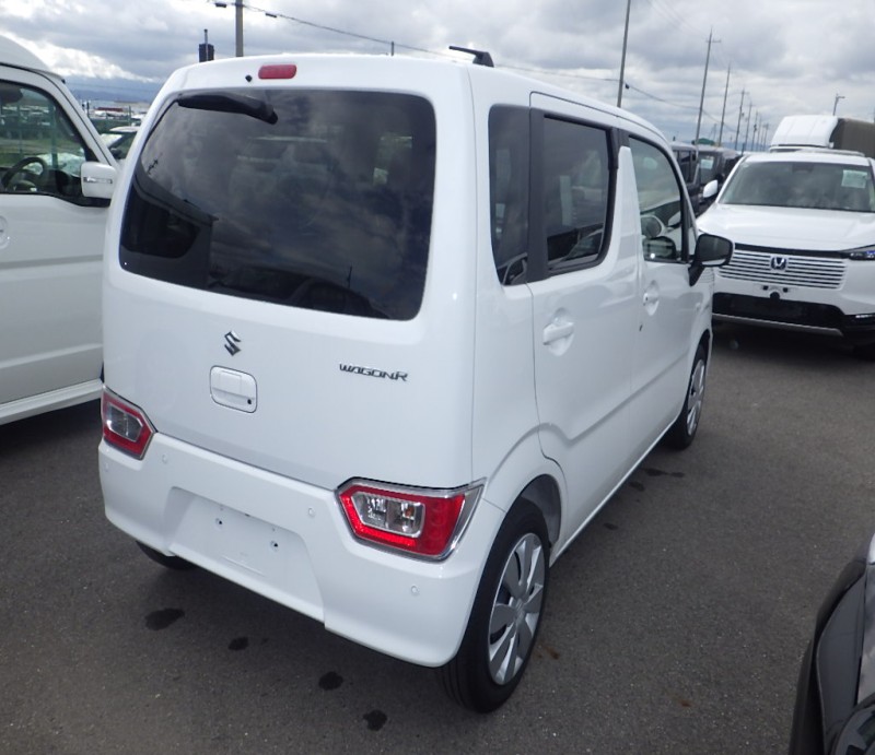 SUZUKI WAGON R 2024/9