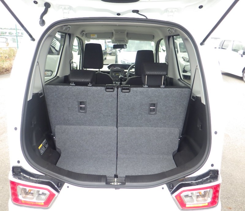 SUZUKI WAGON R 2024/9