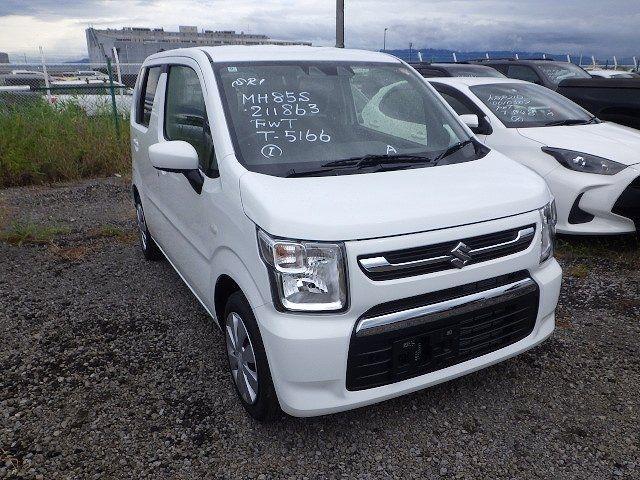 SUZUKI WAGON-R 2024/9
