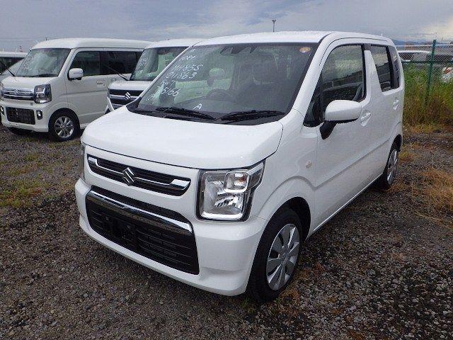 SUZUKI WAGON-R 2024/9