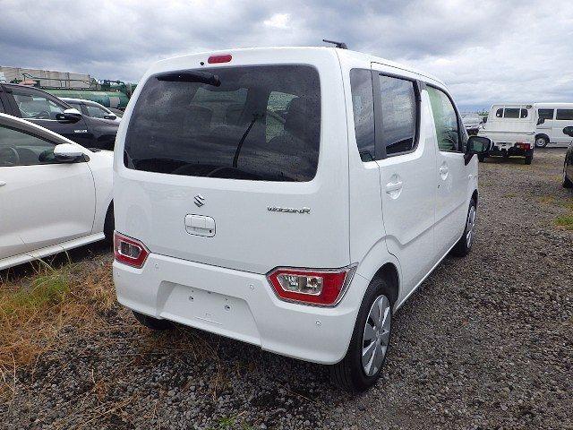 SUZUKI WAGON-R 2024/9