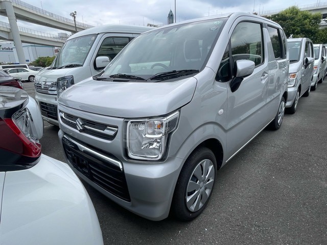 SUZUKI WAGON R 2024/10