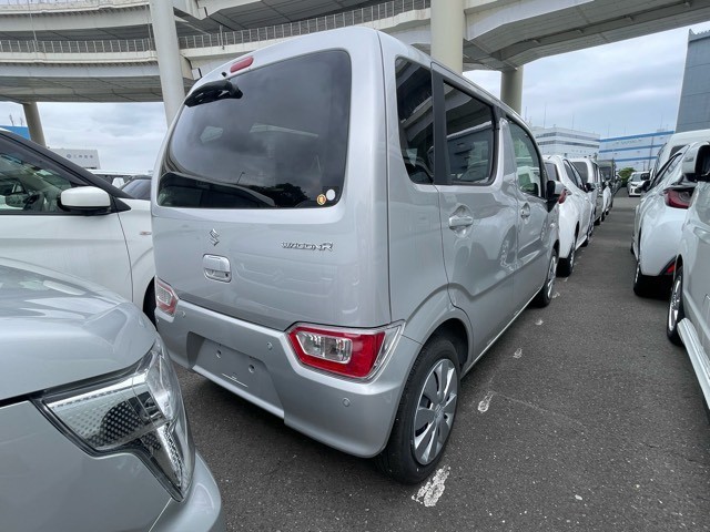 SUZUKI WAGON R 2024/10
