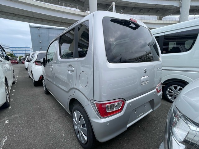 SUZUKI WAGON R 2024/10