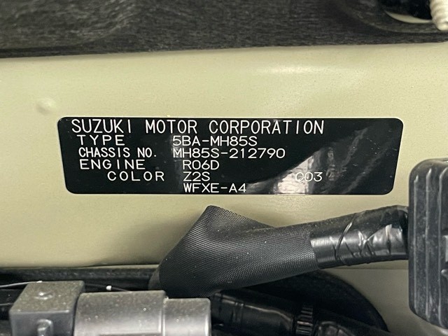 SUZUKI WAGON R 2024/10