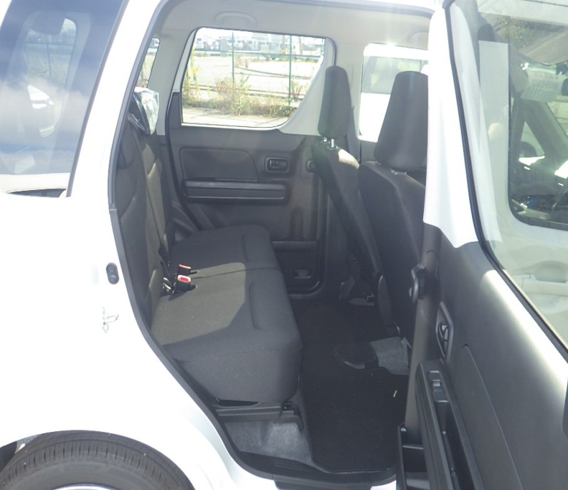 SUZUKI WAGON R 2024/11