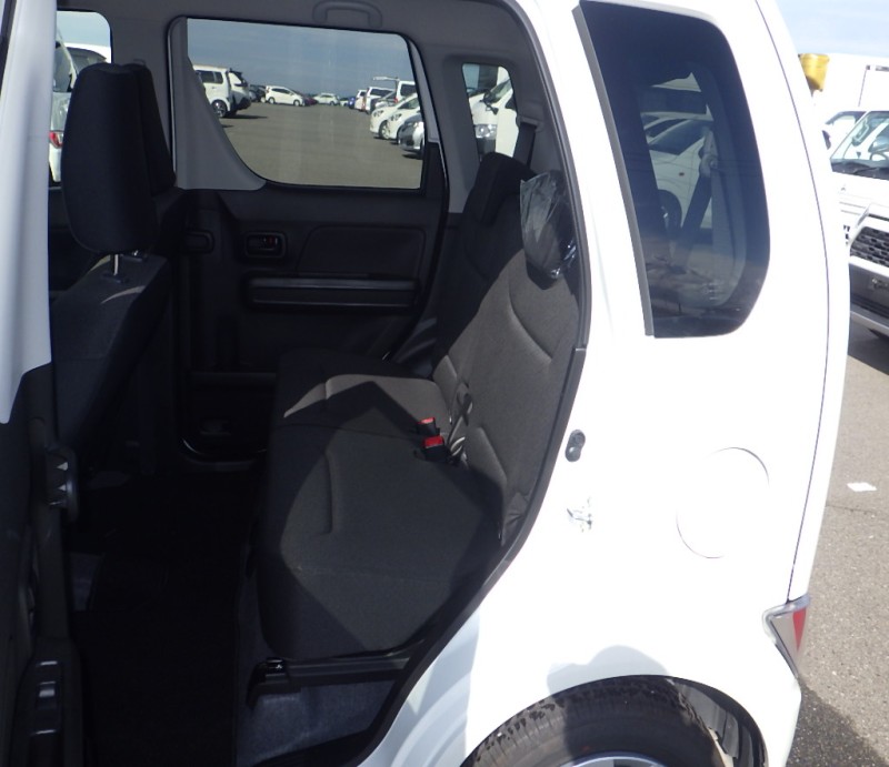 SUZUKI WAGON R 2024/11