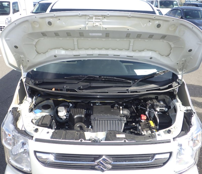 SUZUKI WAGON R 2024/11