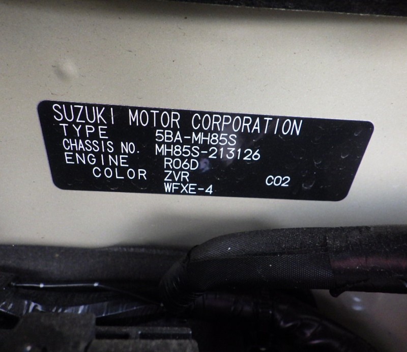SUZUKI WAGON R 2024/11