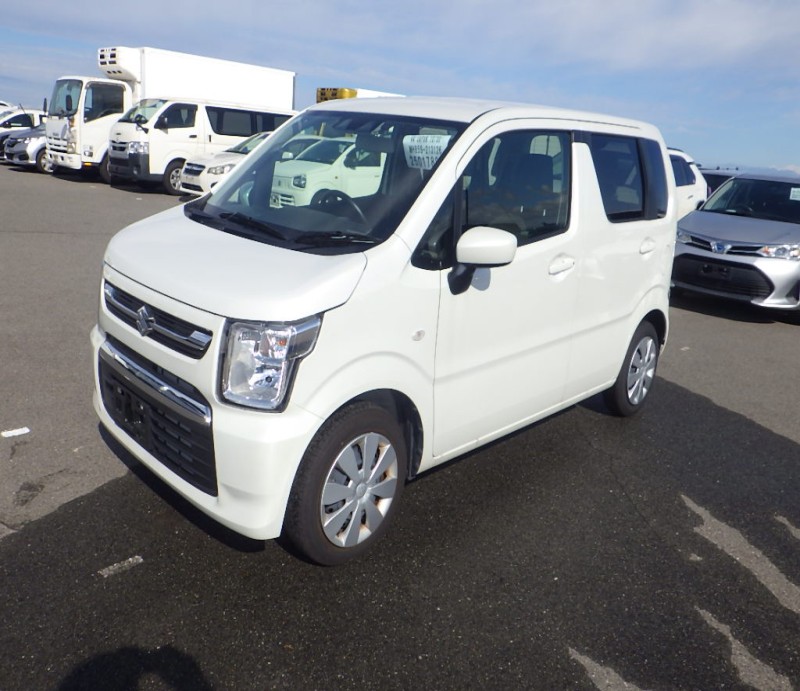 SUZUKI WAGON R 2024/11