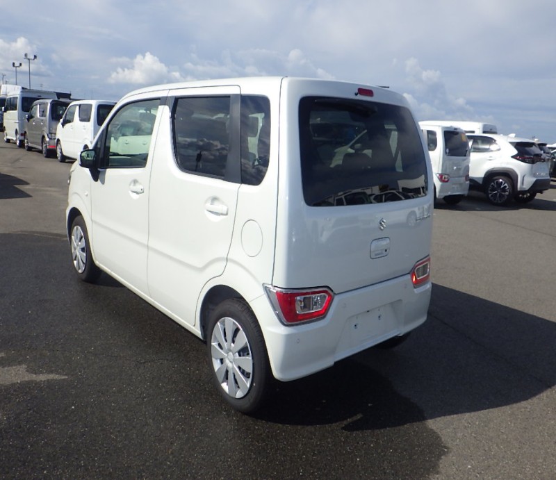 SUZUKI WAGON R 2024/11