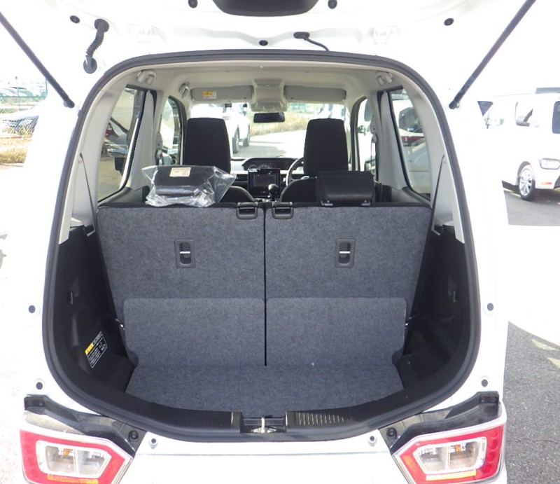 SUZUKI WAGON R 2024/11