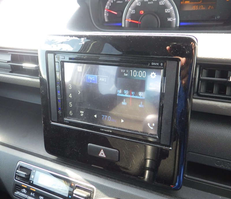 SUZUKI WAGON R 2024/11