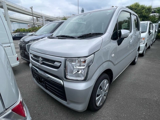 SUZUKI WAGON R 2024/10