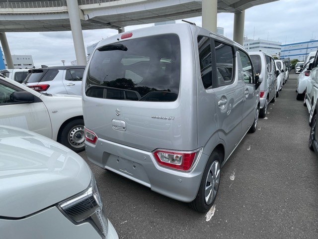 SUZUKI WAGON R 2024/10