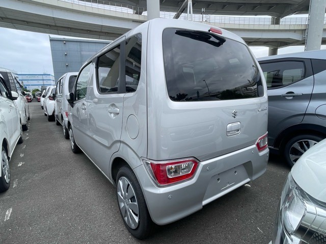 SUZUKI WAGON R 2024/10