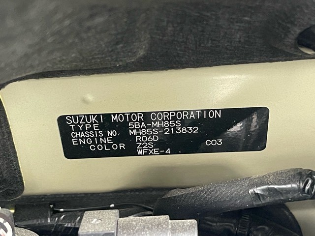 SUZUKI WAGON R 2024/10