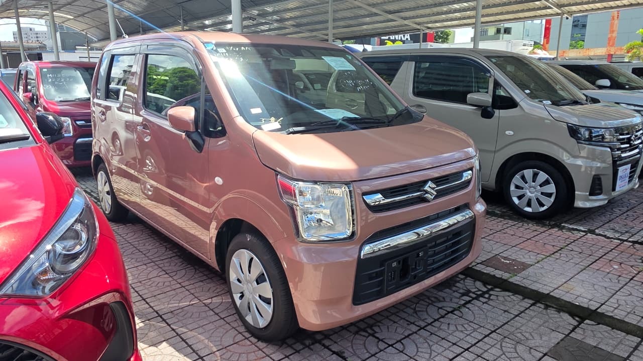 SUZUKI WAGON R 2024/11