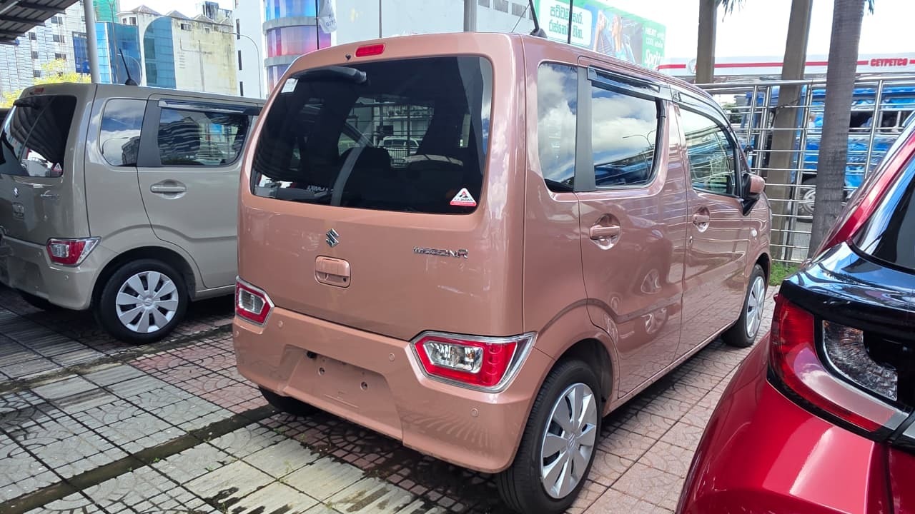 SUZUKI WAGON R 2024/11